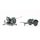 PREISER 16565 2 cm Flugabwehrkanone Flak 38 mit Massstab: H0