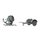 PREISER 16566 60 cm Flakscheinwerfer mit Anhaenger Massstab: H0