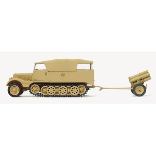 PREISER 16583 Schwerer Nebelkraftwagen (SdKfz) Massstab: H0