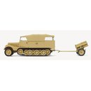 PREISER 16583 Schwerer Nebelkraftwagen (SdKfz) Massstab: H0