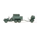 PREISER 16584 Scheinwerferkraftwagen Kfz 83. Krupp...