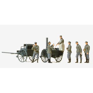 PREISER 16594 Essenausgabe. Deutsches Reich 1939-45 Massstab: H0