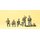 PREISER 16881 Infanterie rastend Massstab: H0
