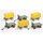 PREISER 17112 Postwagen. Bausatz Massstab: H0