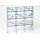 PREISER 17180 Roll-/ Fassadengerüuest. Bausatz Massstab: H0