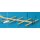 PREISER 17315 Bootsstege. Bausatz Massstab: H0