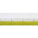 PREISER 17604 Schafpferch. 20 Zaunelemente a 44 mm...