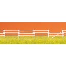 PREISER 17605 Pferdekoppel. 20 Zaunelemente Massstab: H0