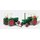 PREISER 17920 Ackerschlepper Deutz D 6206. 2 Stueck Massstab: H0