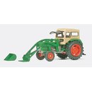 PREISER 17923 Ackerschlepper Deutz D 6206 Massstab: H0