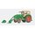 PREISER 17923 Ackerschlepper Deutz D 6206 Massstab: H0