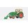 PREISER 17924 Ackerschlepper Deutz D 6206 +Schneepflug Massstab: H0