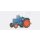 PREISER 17925 Ackerschlepper LANZ D 2416 Massstab: H0