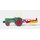 PREISER 17930 Ackerschlepper DEUTZ D 6206 Massstab: H0