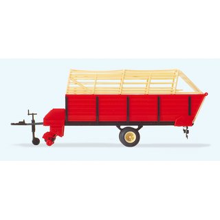 PREISER 17941 Ladewagen Landsberg, Fertigmodell Massstab: H0