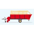 PREISER 17941 Ladewagen Landsberg, Fertigmodell Massstab: H0