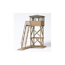 PREISER 18338 Wachturm. Bausatz Massstab: H0