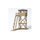 PREISER 18338 Wachturm. Bausatz Massstab: H0