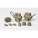 PREISER 18364 Schweissumformer. Generator. Bausatz...