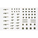 PREISER 18365 Waffen. Ausrüstung. Bundeswehr...