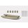 PREISER 18367 Schlauchboot. Paddel. Bausatz Massstab: H0
