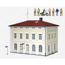 PREISER 19000 Polizeiwache. Polizeibeamte. Massstab: H0
