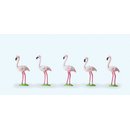 PREISER 20372 Flamingos Massstab: H0