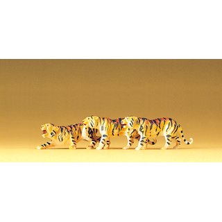 PREISER 20380 Tiger Massstab: H0