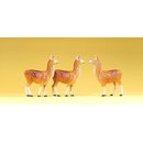 PREISER 20389 Lamas Massstab: H0