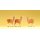 PREISER 20389 Lamas Massstab: H0