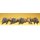 PREISER 20391 Bueffel Massstab: H0