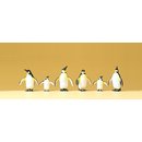 PREISER 20398 Pinguine Massstab: H0