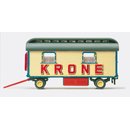 PREISER 21015 Wohnwagen ?Zirkus Krone½   Massstab: H0