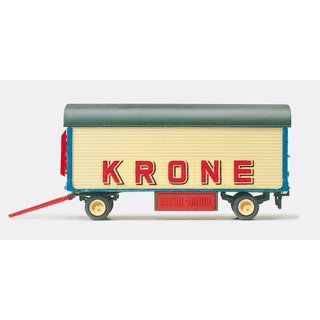 PREISER 21016 Packwagen ?Zirkus Krone½   Massstab: H0