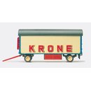 PREISER 21016 Packwagen ?Zirkus Krone½   Massstab: H0