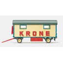 PREISER 21017 Packwagen ?Zirkus Krone½   Massstab: H0