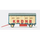 PREISER 21018 Kaefigwagen ?Zirkus Krone½...