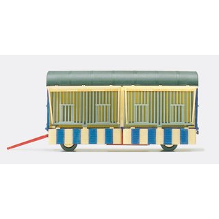 PREISER 21019 Kaefigwagen ?Zirkus Krone½   Massstab: H0
