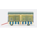 PREISER 21019 Kaefigwagen ?Zirkus Krone½...