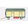 PREISER 21025 Toilettenwagen "Zirkus Krone" Massstab: H0