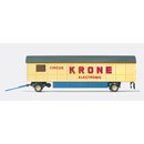 PREISER 21030 Elektronikwagen "Zirkus Krone"...