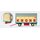 PREISER 21033 Packwagen "Zirkus Krone" Massstab: H0