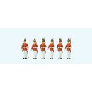PREISER 24641 Prinzengarde Massstab: H0