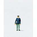 PREISER 28011 Bahnpolizist Massstab: H0