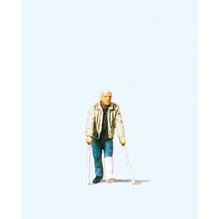 PREISER 28019 Passant Massstab: H0