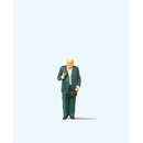 PREISER 28028 Ludwig Erhard Massstab: H0