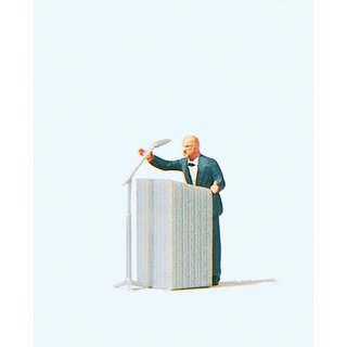 PREISER 28035 Kleiner Mann - grosse Worte Massstab: H0