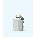 PREISER 28035 Kleiner Mann - grosse Worte Massstab: H0
