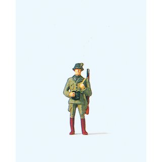 PREISER 28043 Jaeger Massstab: H0