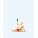 PREISER 28046 Weintrinker Massstab: H0